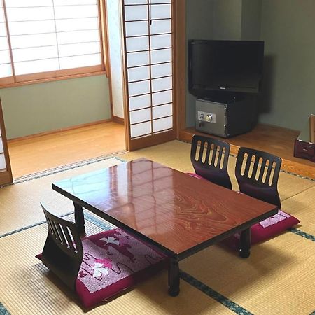 Togoro Hotell Nozawaonsen Eksteriør bilde