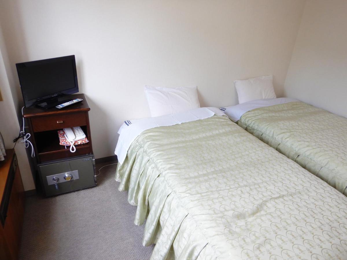 Togoro Hotell Nozawaonsen Eksteriør bilde