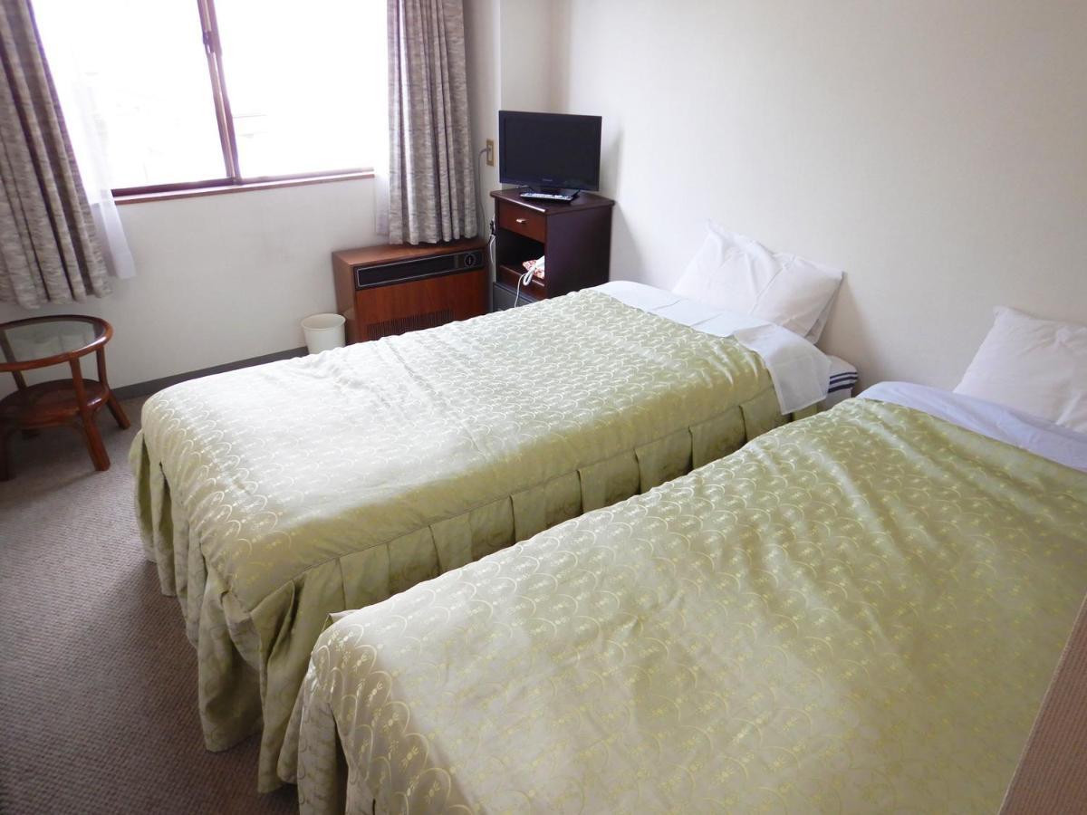 Togoro Hotell Nozawaonsen Eksteriør bilde