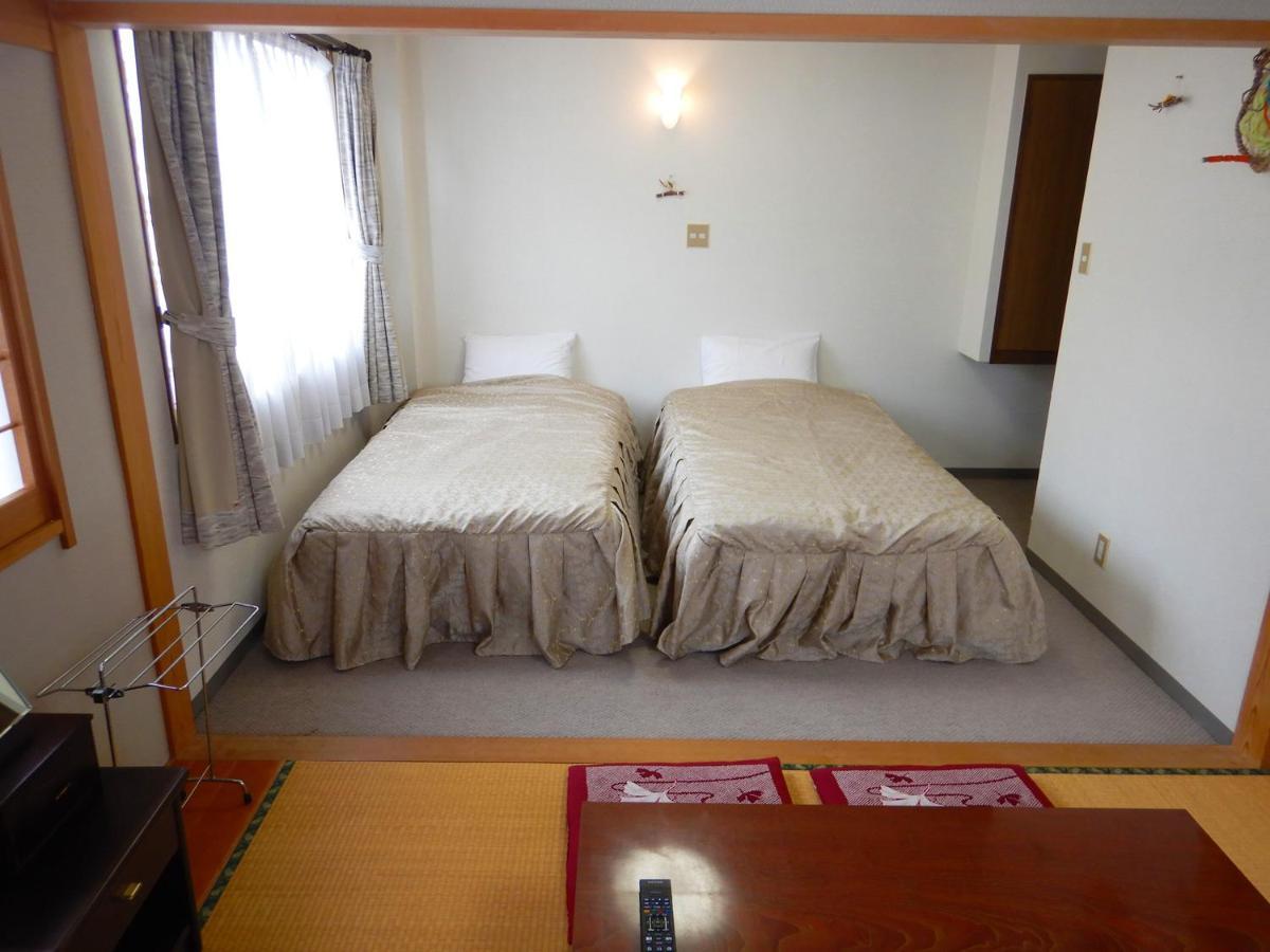 Togoro Hotell Nozawaonsen Eksteriør bilde